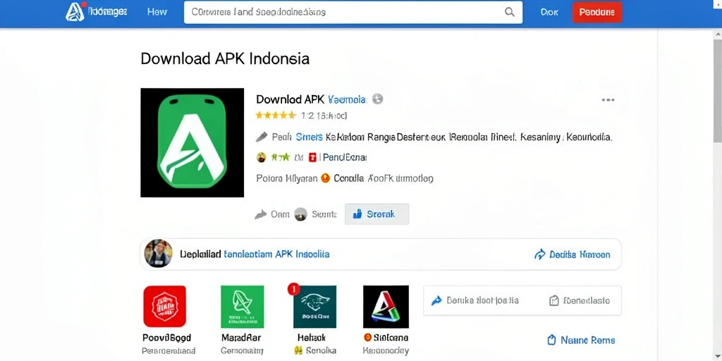 Tampilan antarmuka yang menawan dan mudah digunakan.