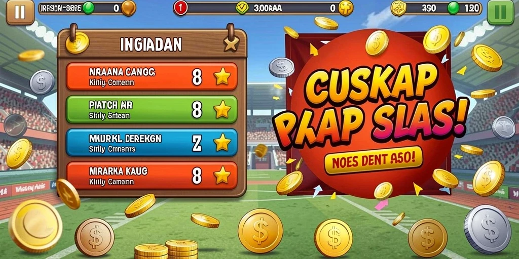 Tampilan antarmuka yang sederhana dan mudah dipahami.