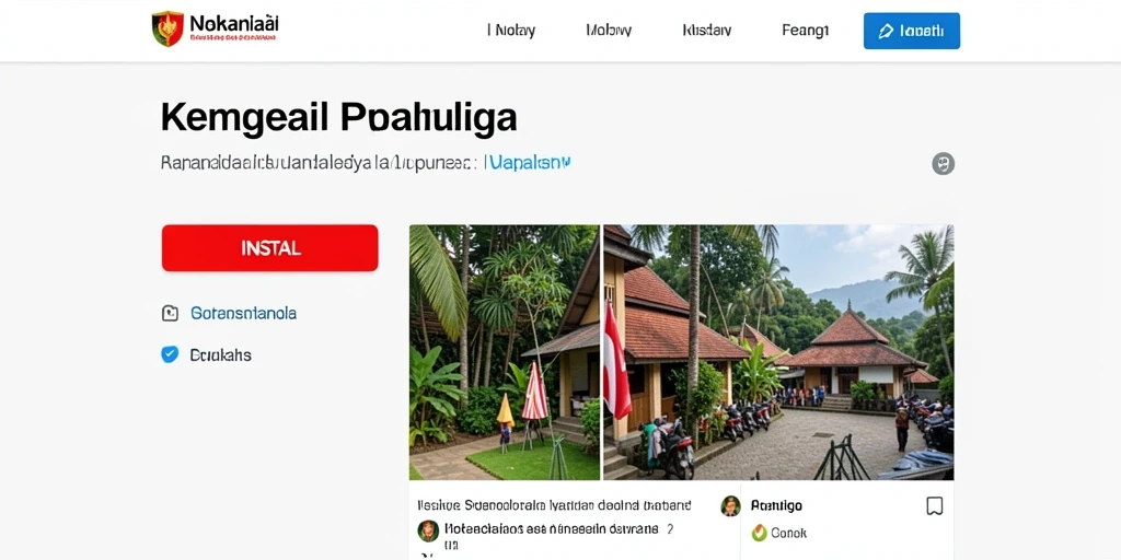 Tampilan antarmuka utama API88 yang menarik dan intuitif.
