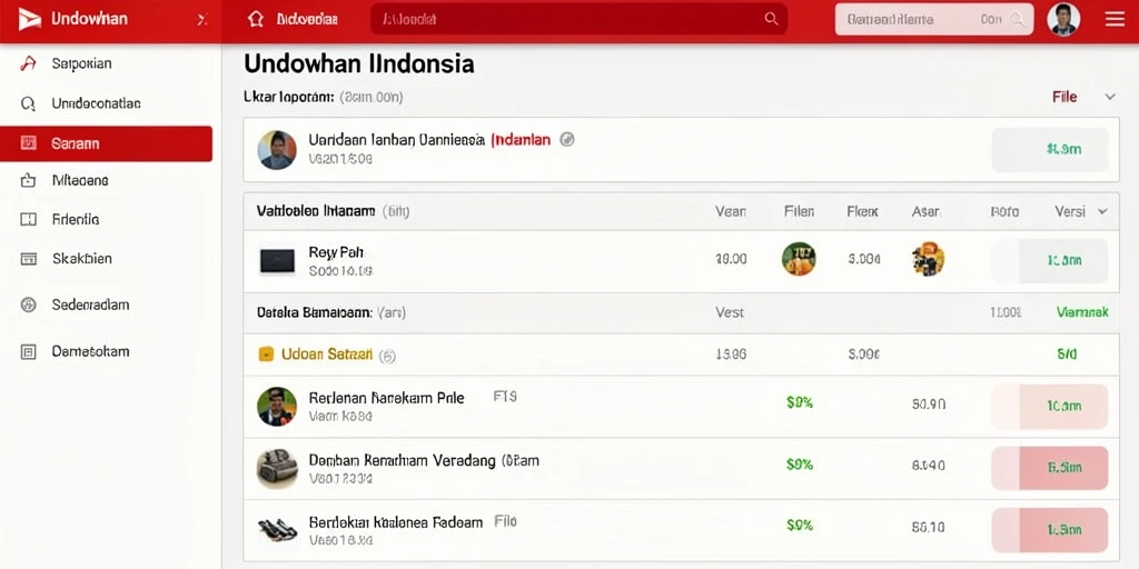 Tampilan antarmuka aplikasi CEMARA777 yang menarik.