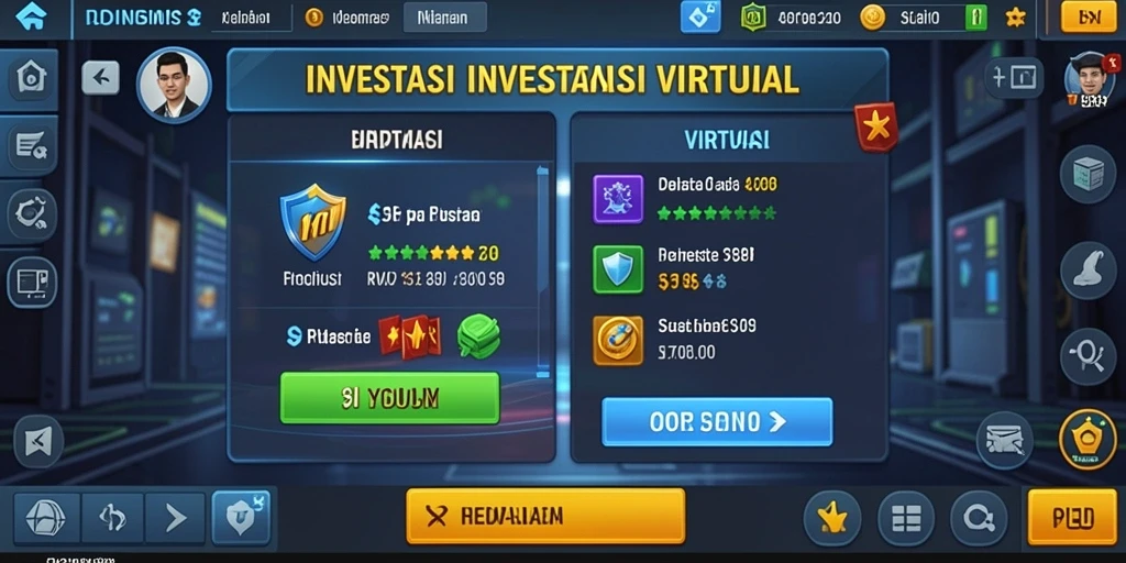 Tampilan utama DUNIA777 yang menarik dan intuitif.
