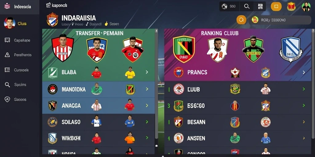 Tampilan antarmuka HOKIBET yang menarik dan mudah digunakan.