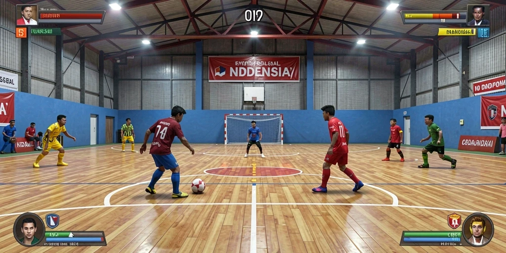 Antarmuka pengguna yang ramah dan mudah dinavigasi.