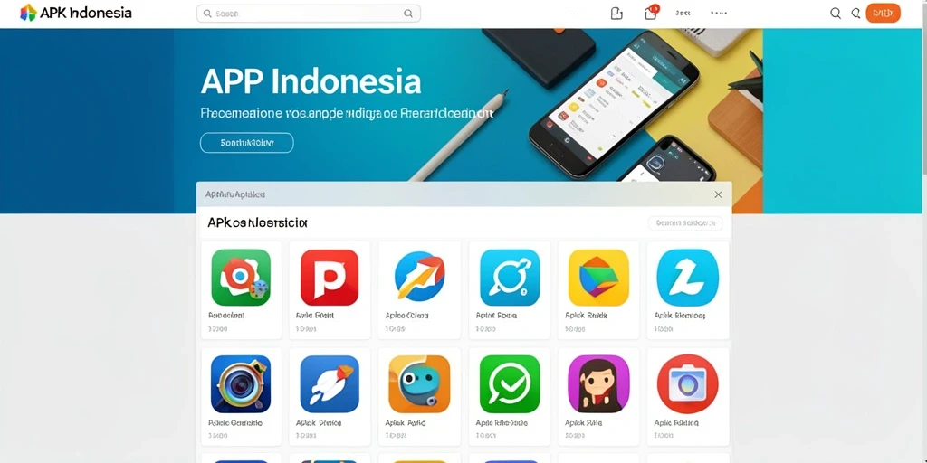 Tampilan antarmuka yang mudah dipahami.