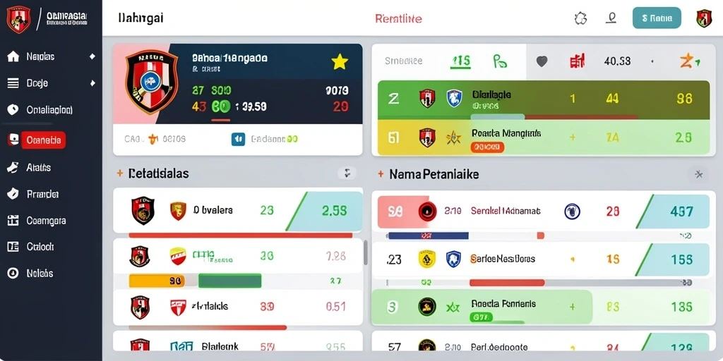 Antarmuka pengguna yang ramah dan intuitif.