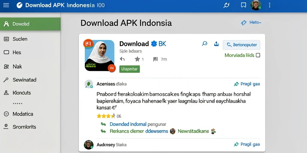 Tampilan antarmuka PESIAR88 yang menarik dan intuitif.