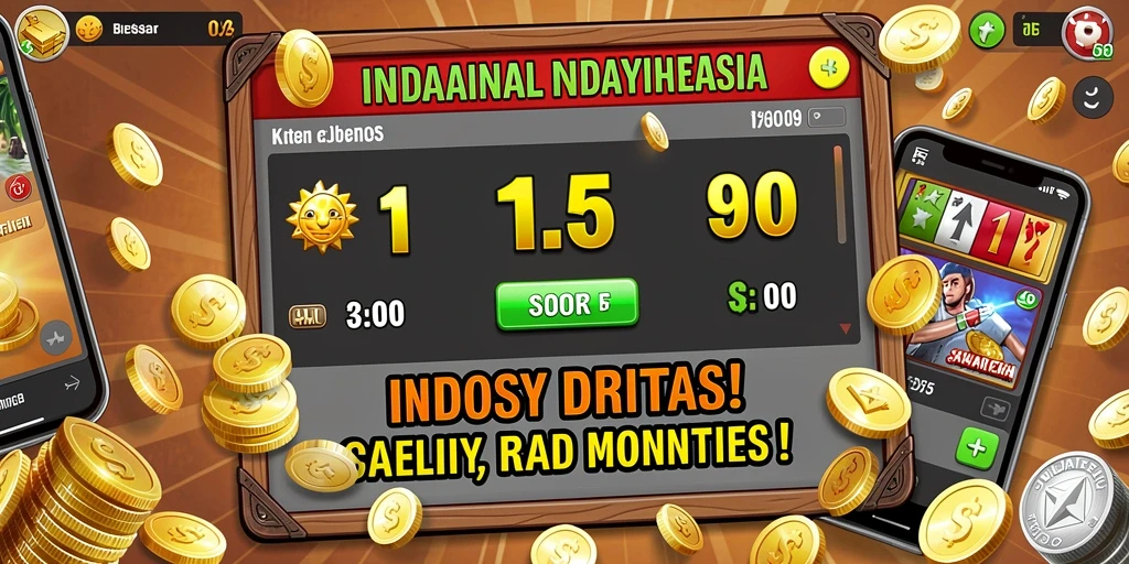 Tampilan antarmuka pengguna yang intuitif dan menarik.