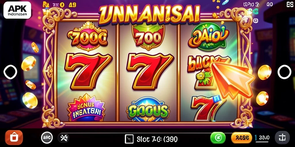 Screenshot menampilkan antarmuka utama aplikasi REJEKIPOP.