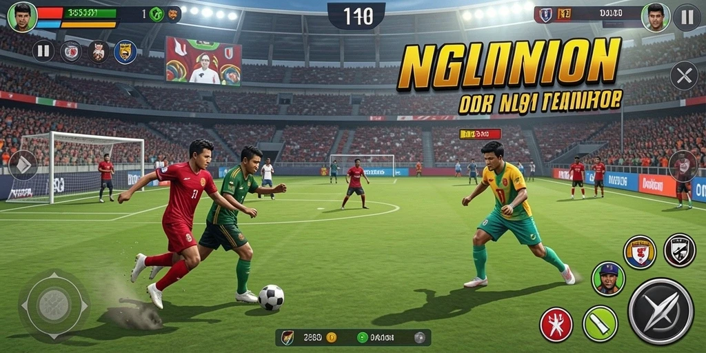 Tampilan antarmuka yang menarik dan mudah digunakan.