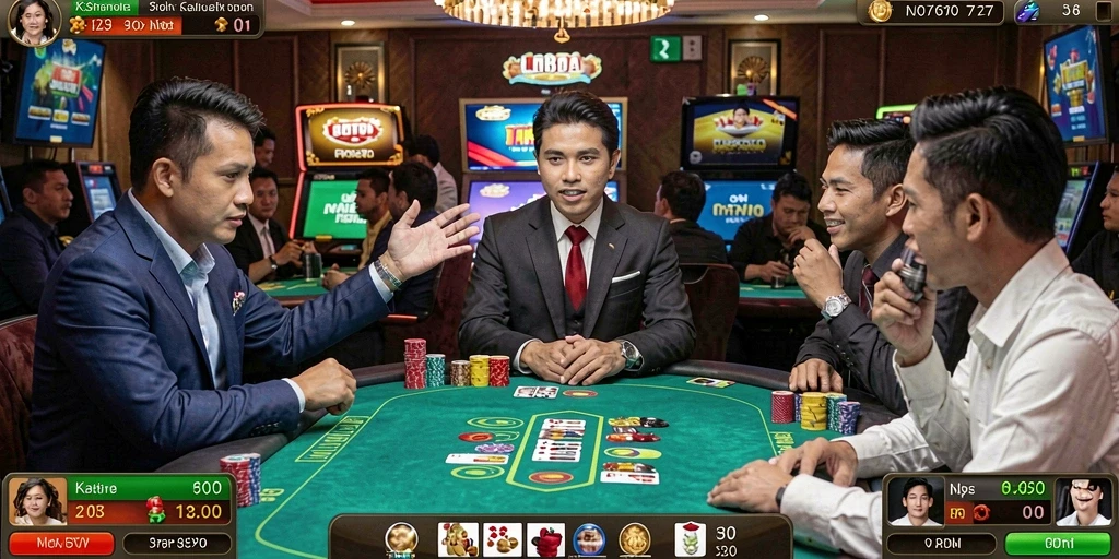 Tampilan antarmuka yang menarik dan mudah digunakan.