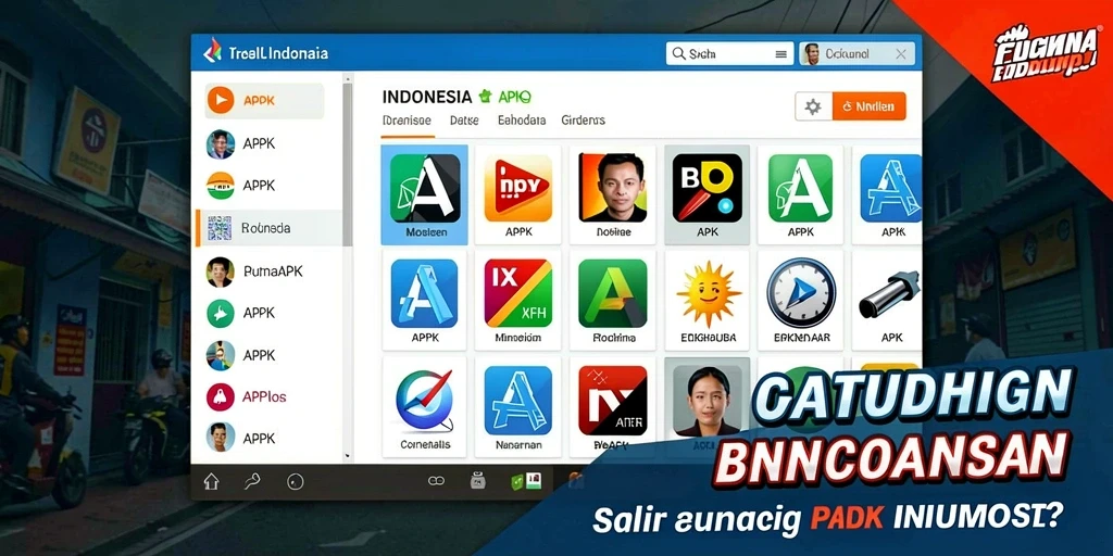 Screenshot aplikasi SVIPSIDN menampilkan antarmuka pengguna yang menarik.