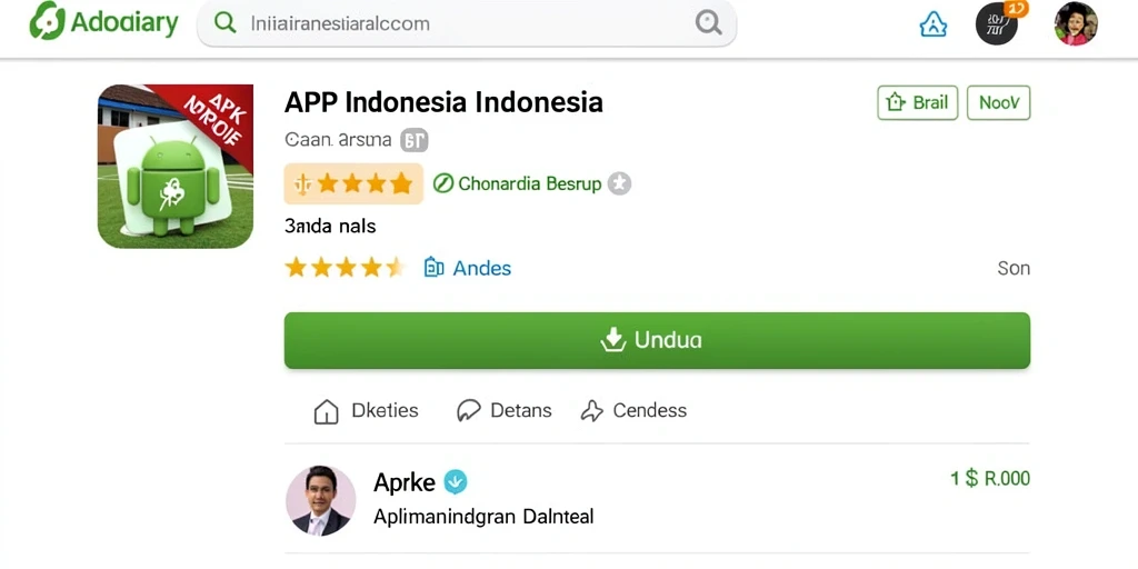 Tampilan antarmuka yang menarik dan ramah pengguna.